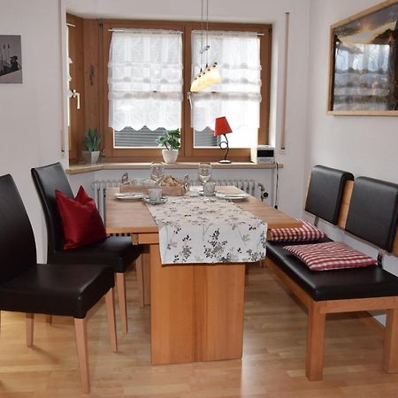Ferienhaus Trettach Oberstdorf Luaran gambar