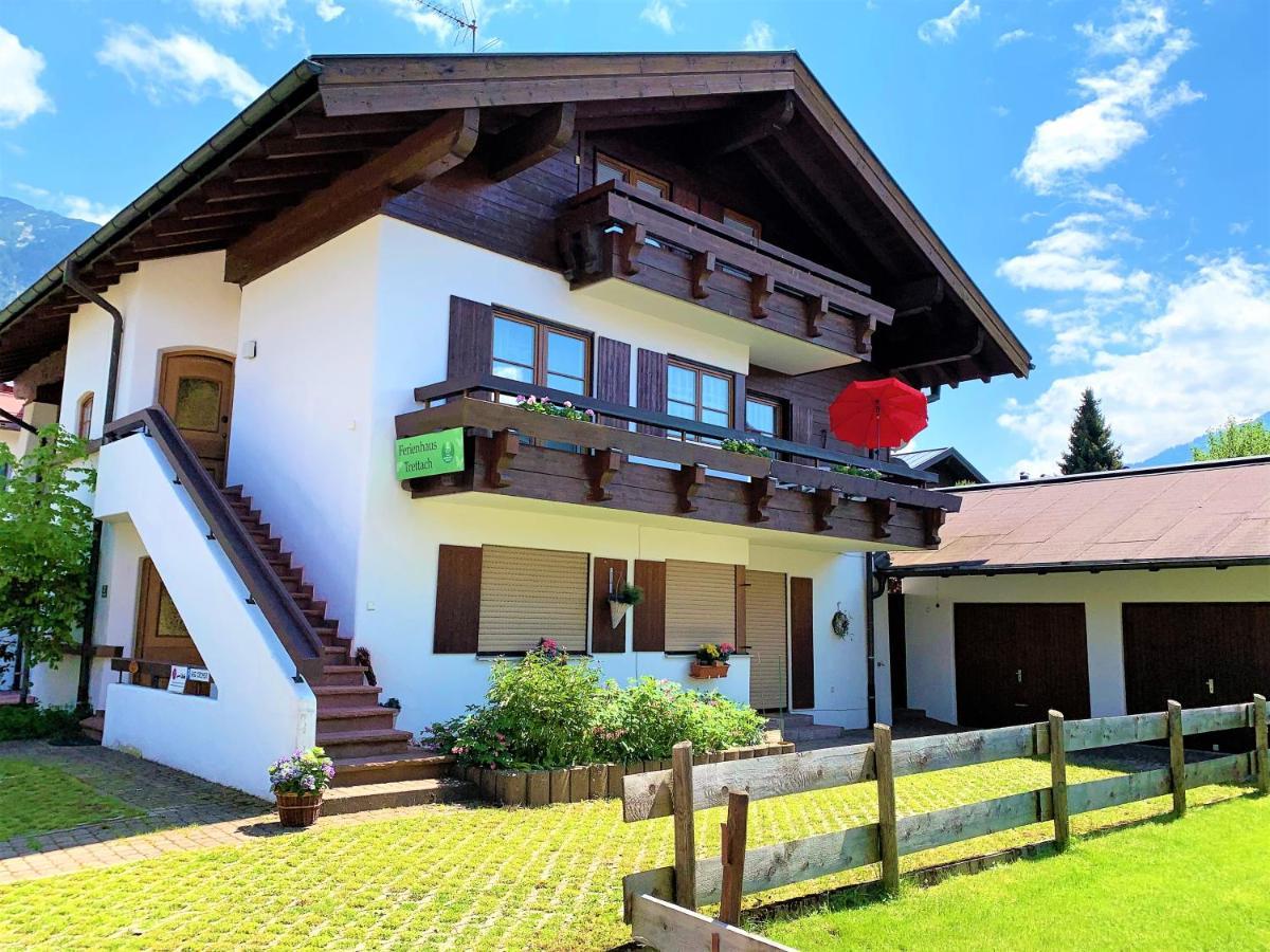 Ferienhaus Trettach Oberstdorf Luaran gambar