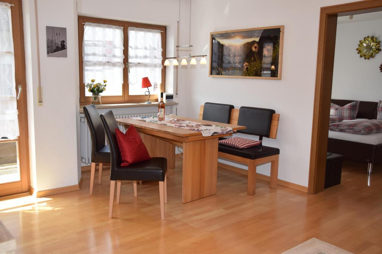 Ferienhaus Trettach Oberstdorf Luaran gambar