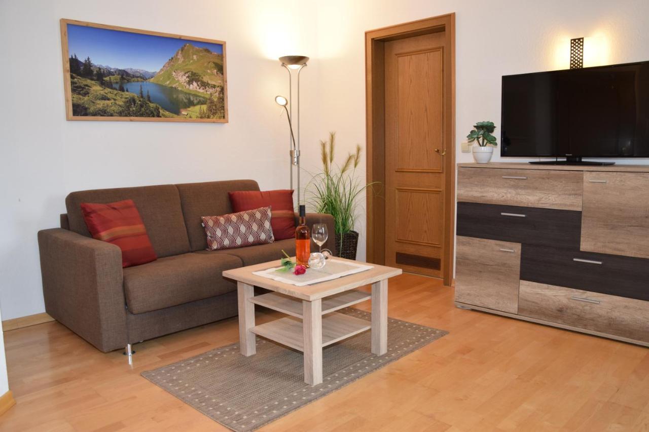 Ferienhaus Trettach Oberstdorf Luaran gambar