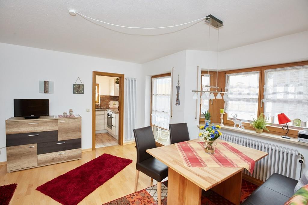 Ferienhaus Trettach Oberstdorf Luaran gambar