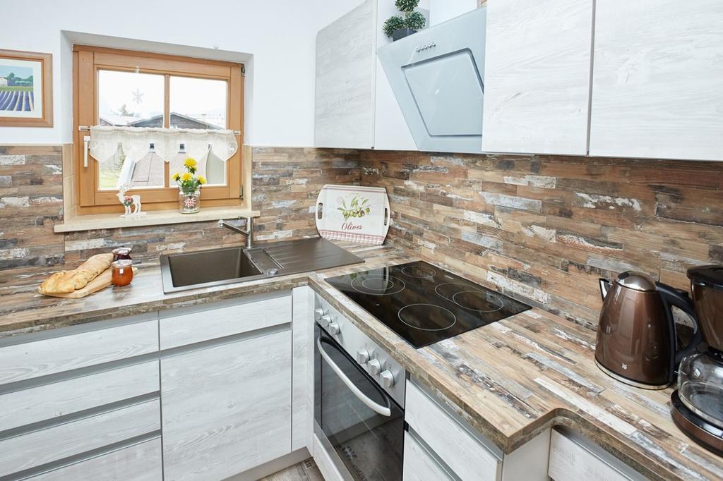 Ferienhaus Trettach Oberstdorf Luaran gambar